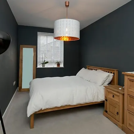 Apartment Fantastic 2 Bedroom Centre